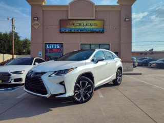 Image for 2018 Lexus RX 350 Luxury ID: 6843772