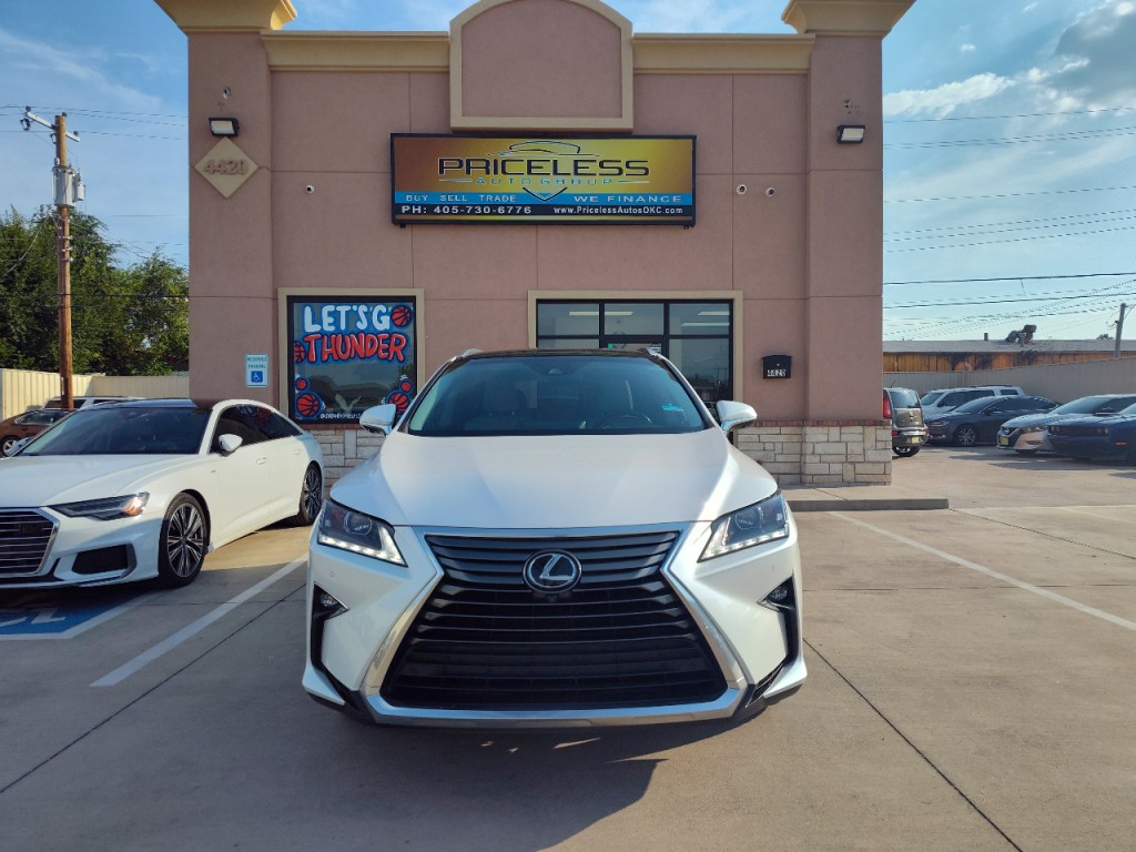 2018 Lexus RX 350 Image 2