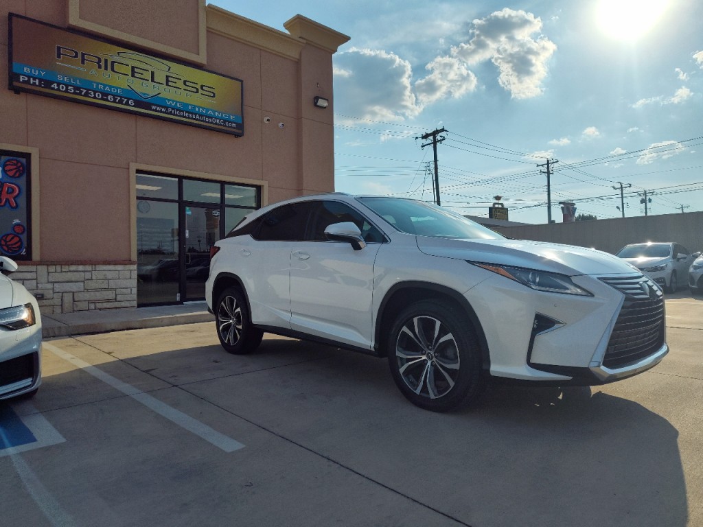 2018 Lexus RX 350 Image 3