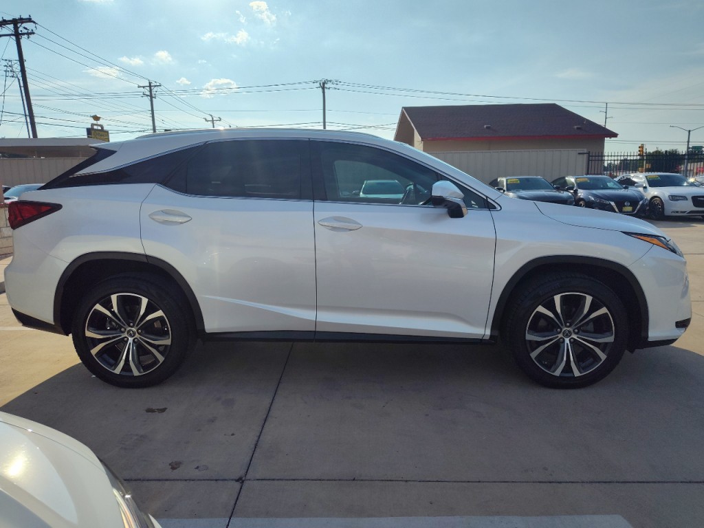 2018 Lexus RX 350 Image 4