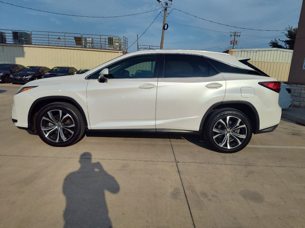 2018 Lexus RX 350 Image 5