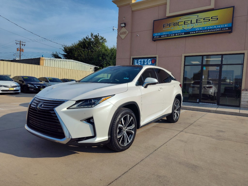 2018 Lexus RX 350 Image 6