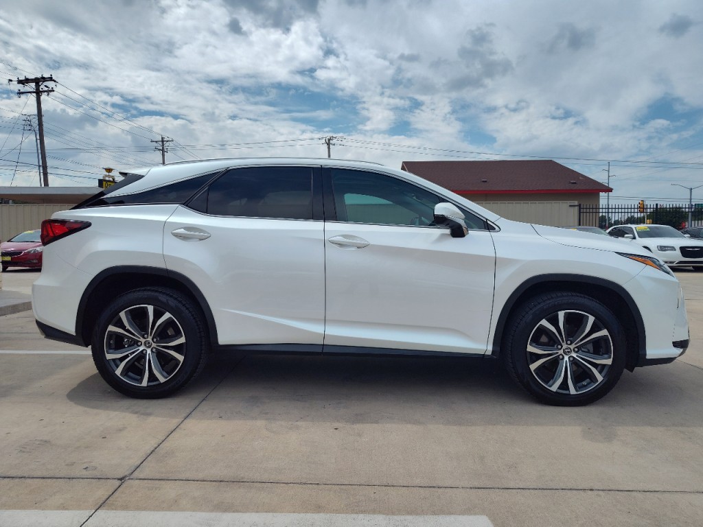 2018 Lexus RX 350 Image 7