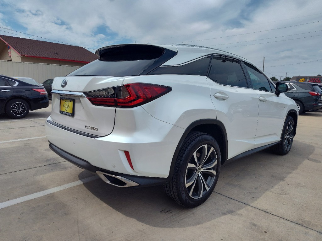 2018 Lexus RX 350 Image 8