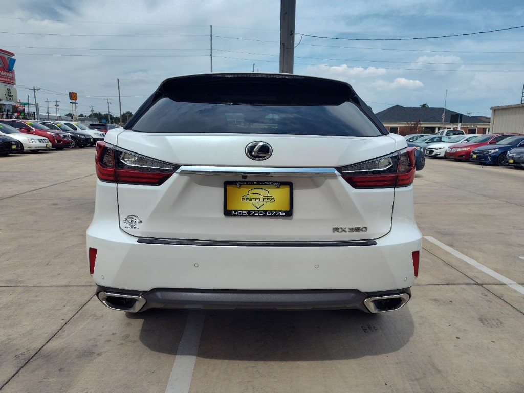 2018 Lexus RX 350 Image 9