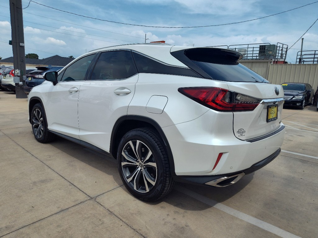 2018 Lexus RX 350 Image 10