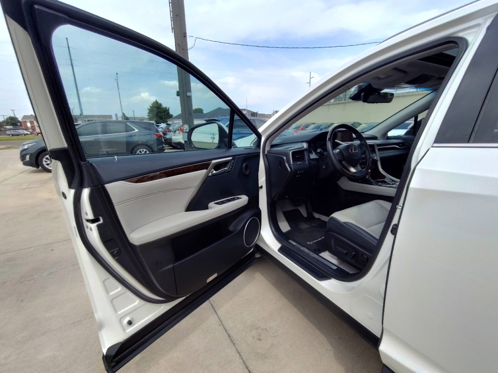 2018 Lexus RX 350 Image 13