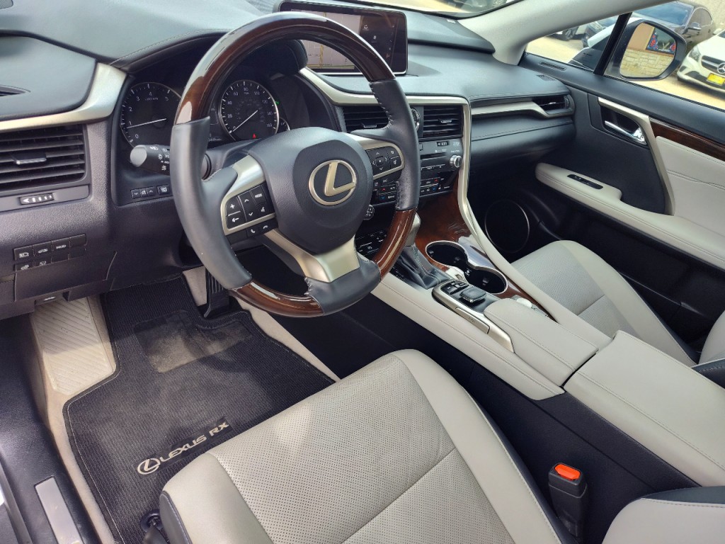2018 Lexus RX 350 Image 14