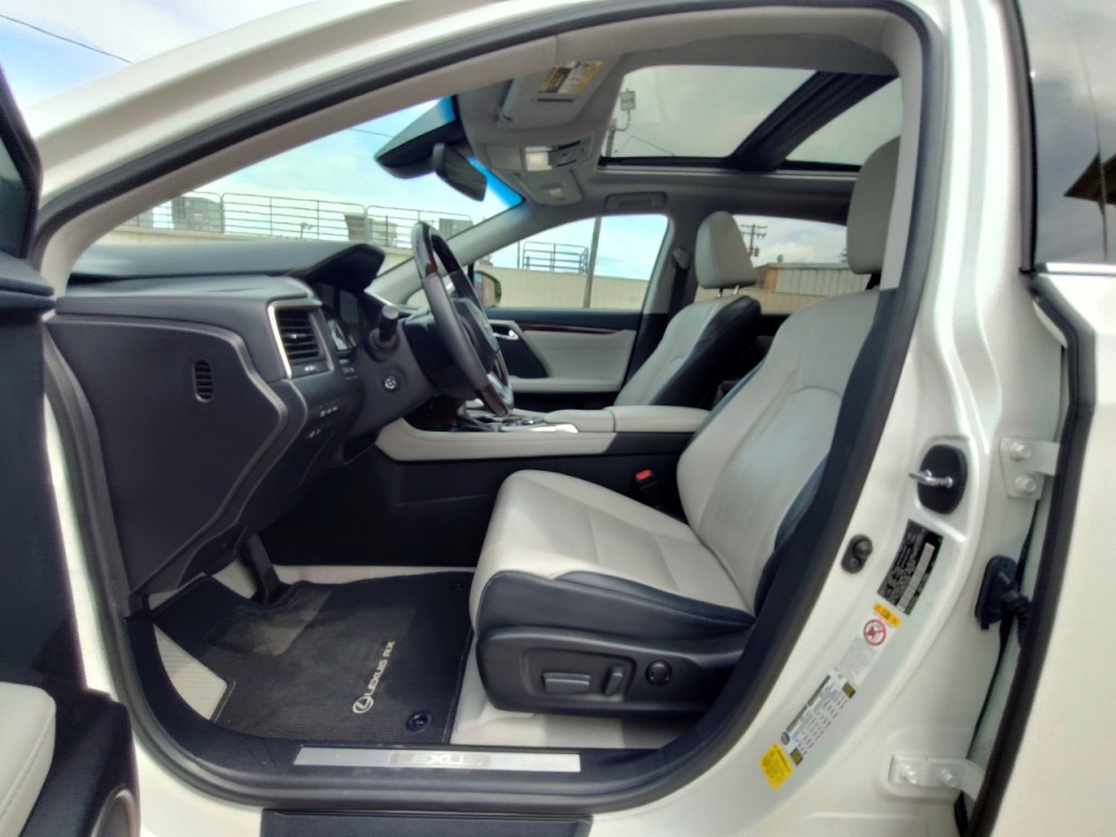 2018 Lexus RX 350 Image 15