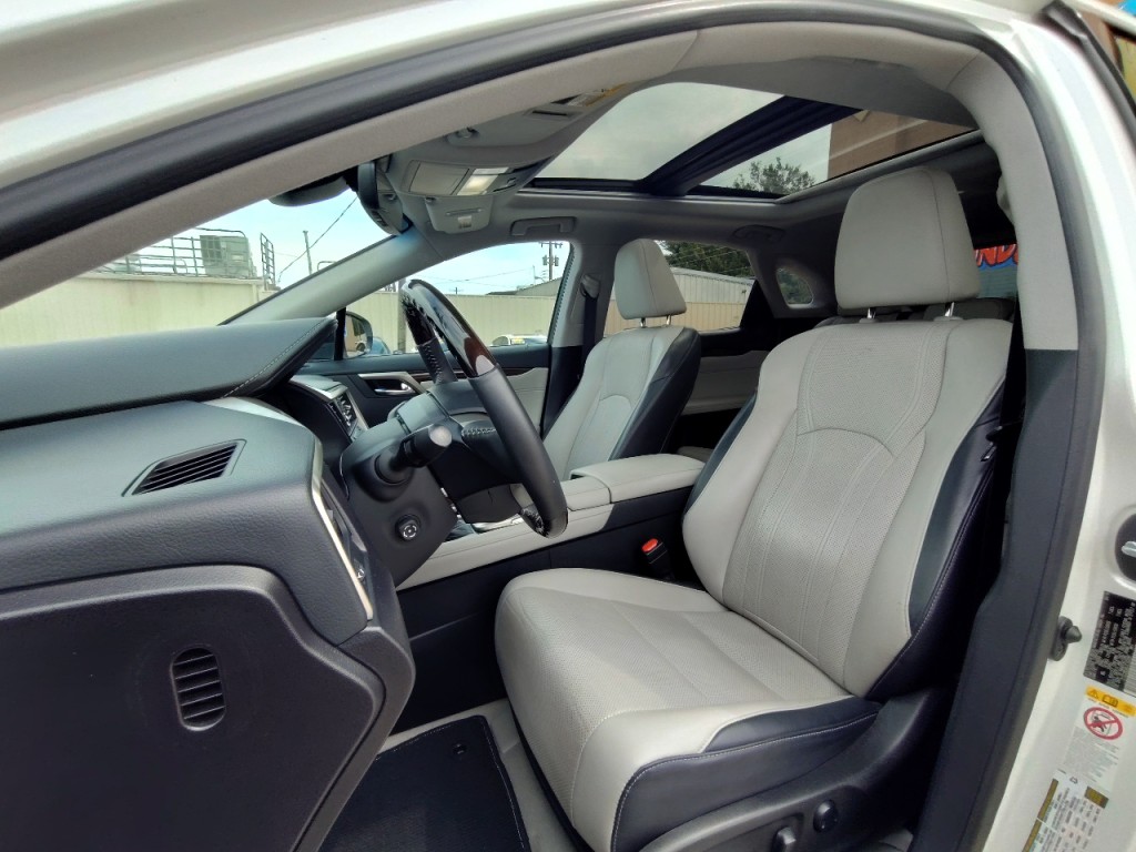 2018 Lexus RX 350 Image 16