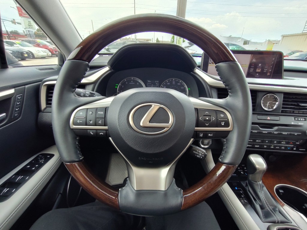 2018 Lexus RX 350 Image 17