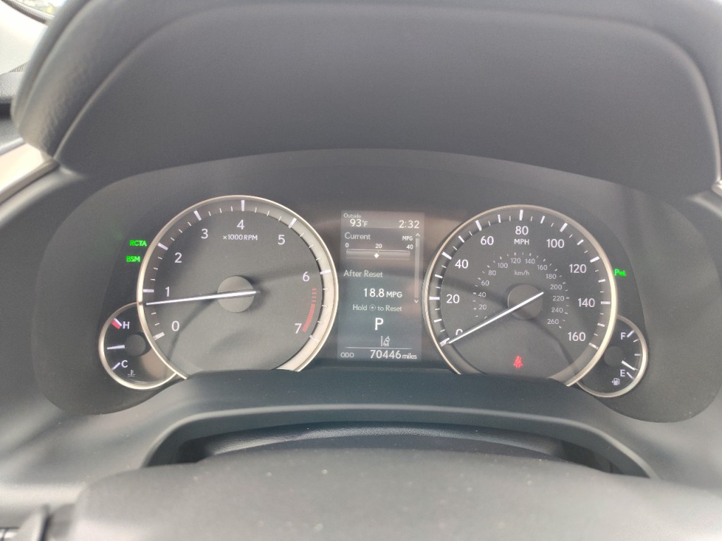 2018 Lexus RX 350 Image 20