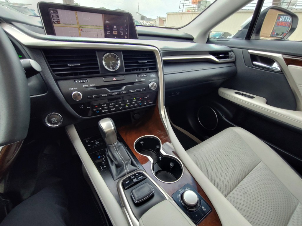 2018 Lexus RX 350 Image 21
