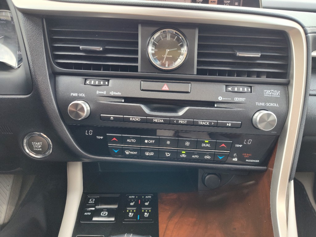2018 Lexus RX 350 Image 24