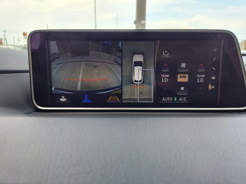 2018 Lexus RX 350 Image 25