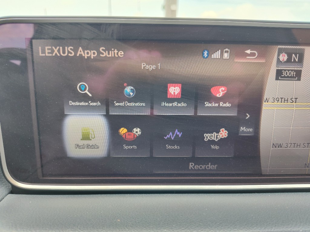 2018 Lexus RX 350 Image 33