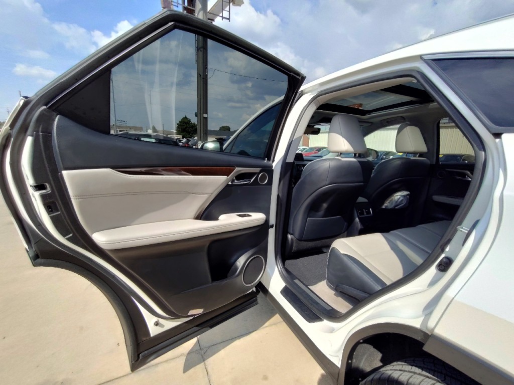 2018 Lexus RX 350 Image 41