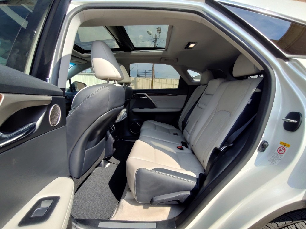 2018 Lexus RX 350 Image 42