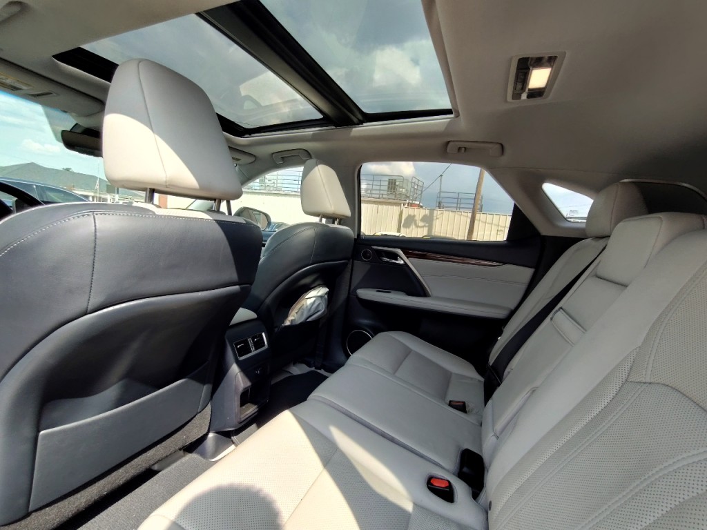 2018 Lexus RX 350 Image 43