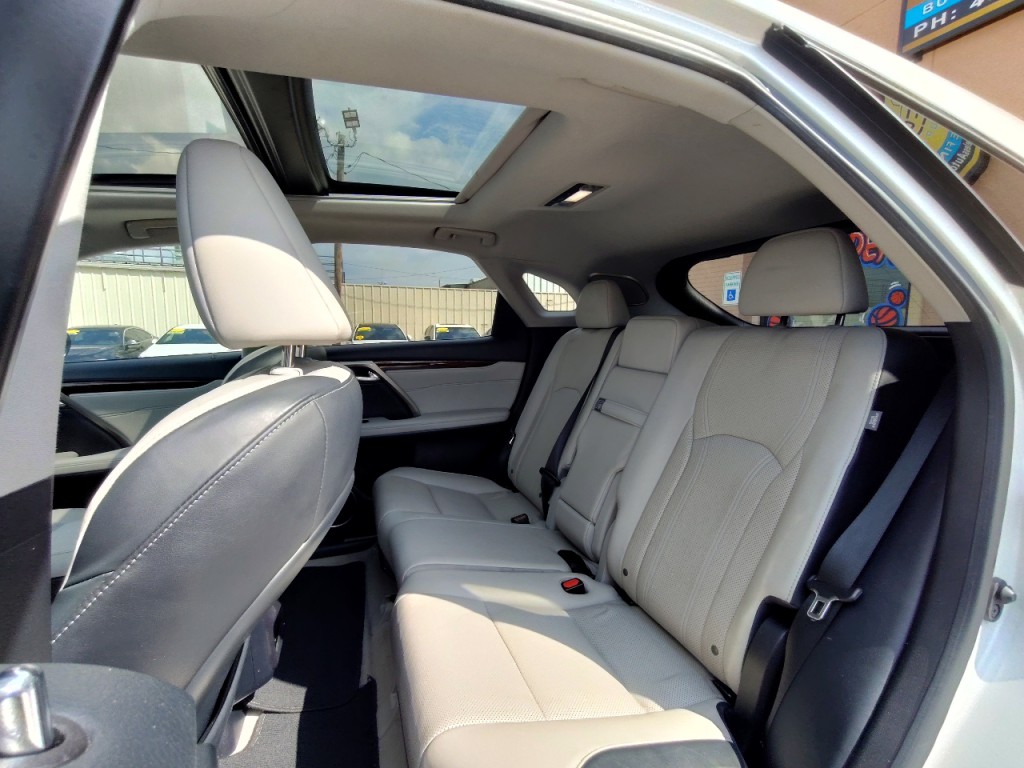 2018 Lexus RX 350 Image 44