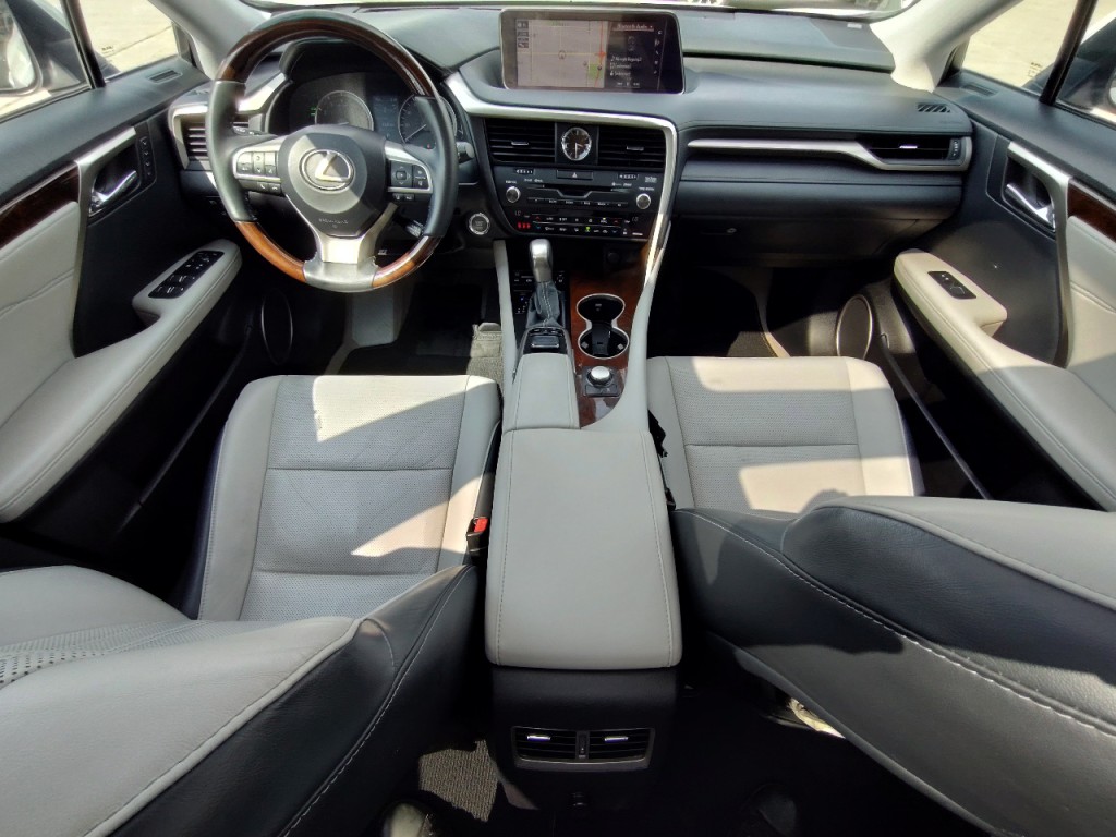 2018 Lexus RX 350 Image 45