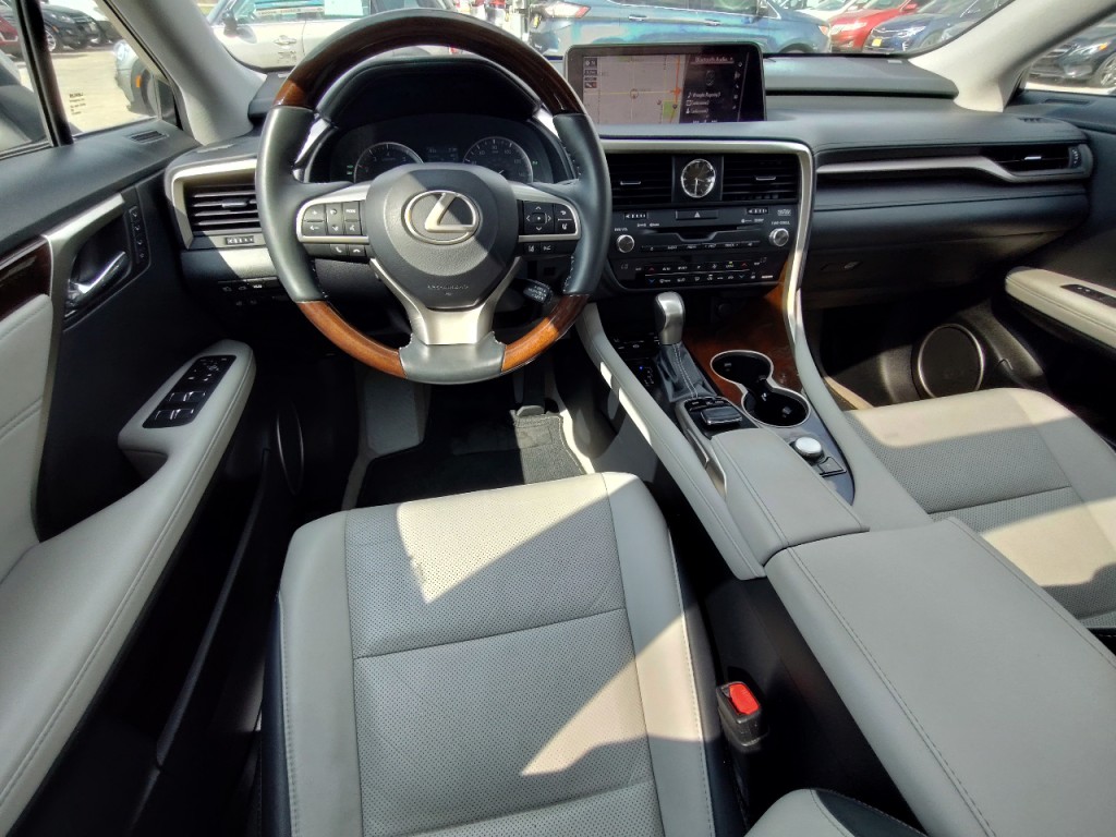 2018 Lexus RX 350 Image 47