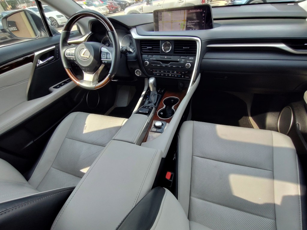 2018 Lexus RX 350 Image 48