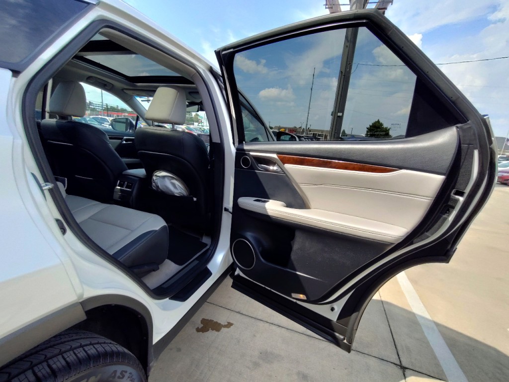 2018 Lexus RX 350 Image 49
