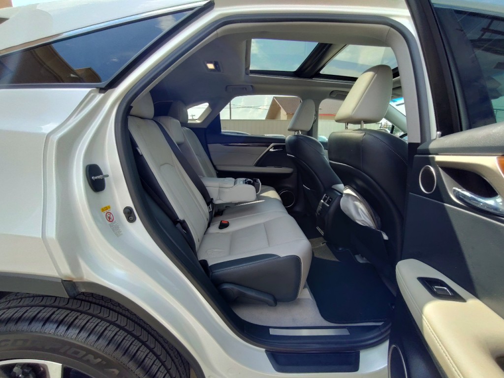 2018 Lexus RX 350 Image 50