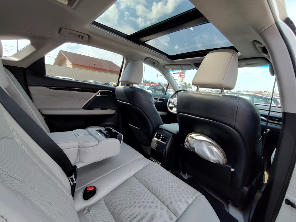 2018 Lexus RX 350 Image 51