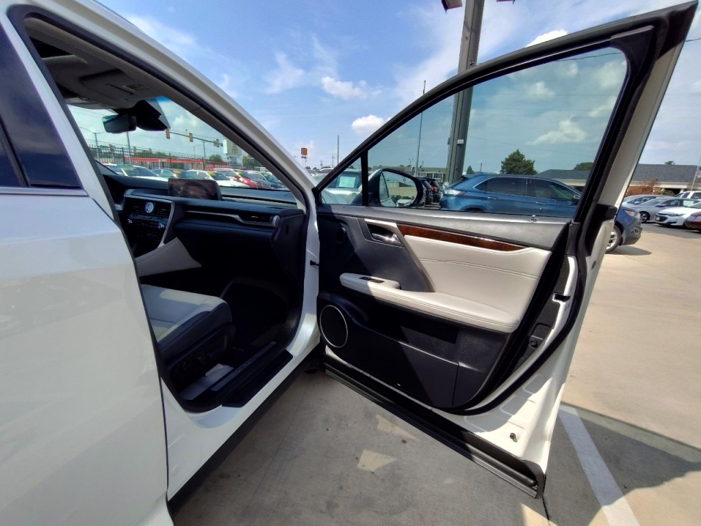 2018 Lexus RX 350 Image 53