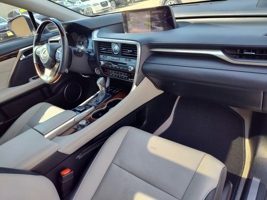 2018 Lexus RX 350 Image 54