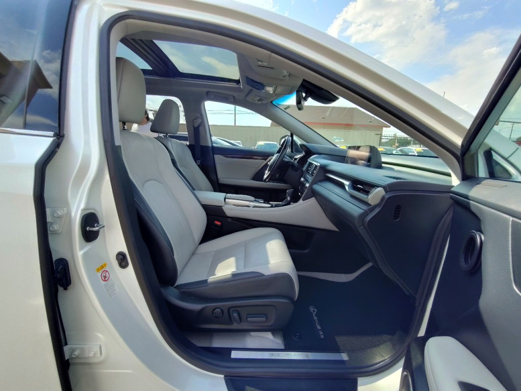 2018 Lexus RX 350 Image 55