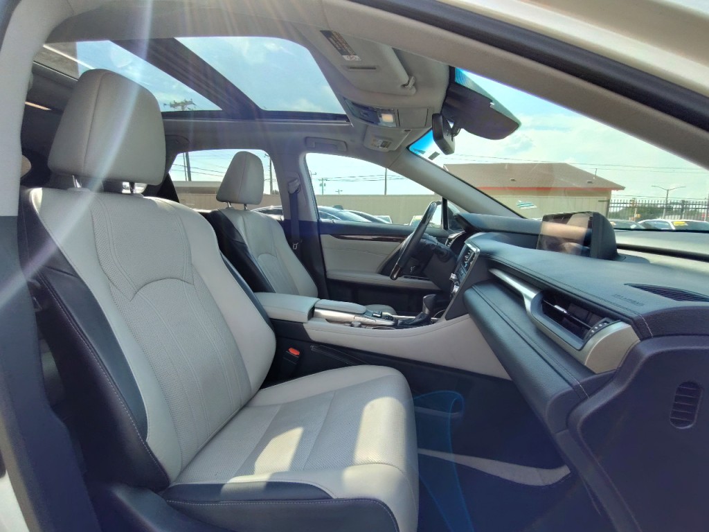 2018 Lexus RX 350 Image 56
