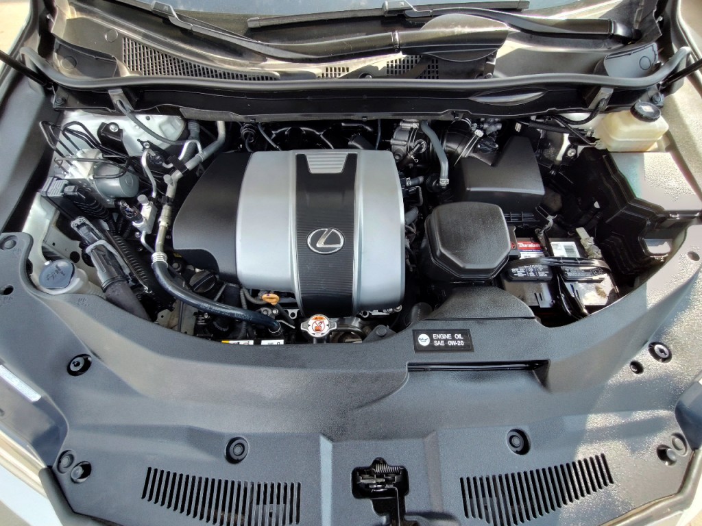 2018 Lexus RX 350 Image 61