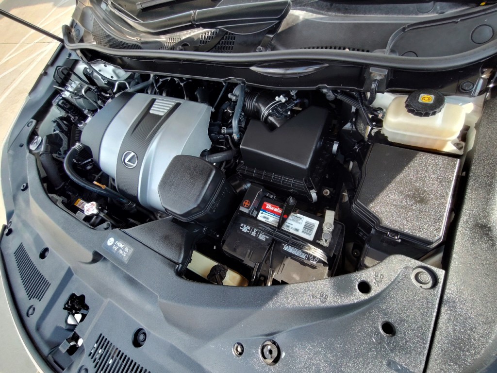 2018 Lexus RX 350 Image 62