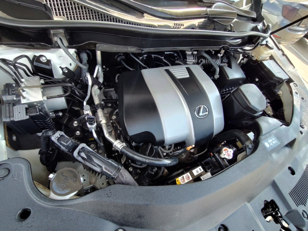 2018 Lexus RX 350 Image 63