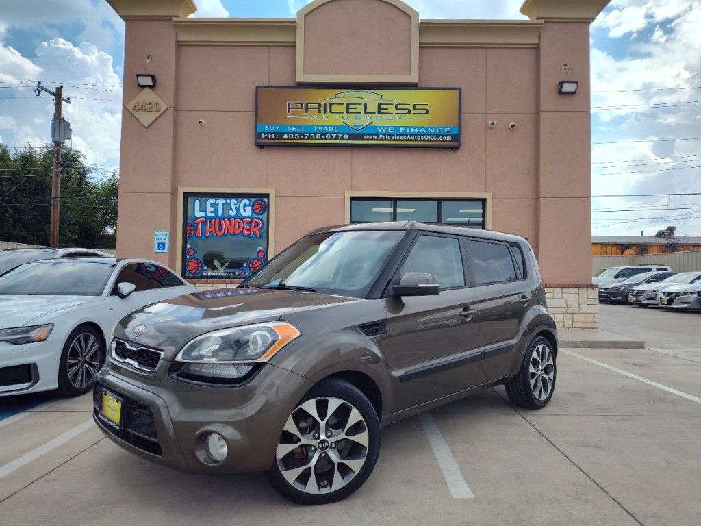 2012 Kia Soul Image 1