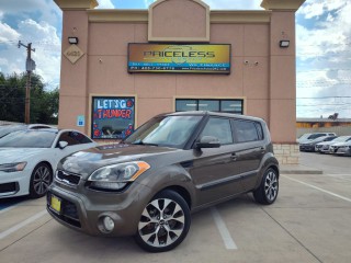 Image for 2012 Kia Soul ! w/Premium Package ID: 6845263
