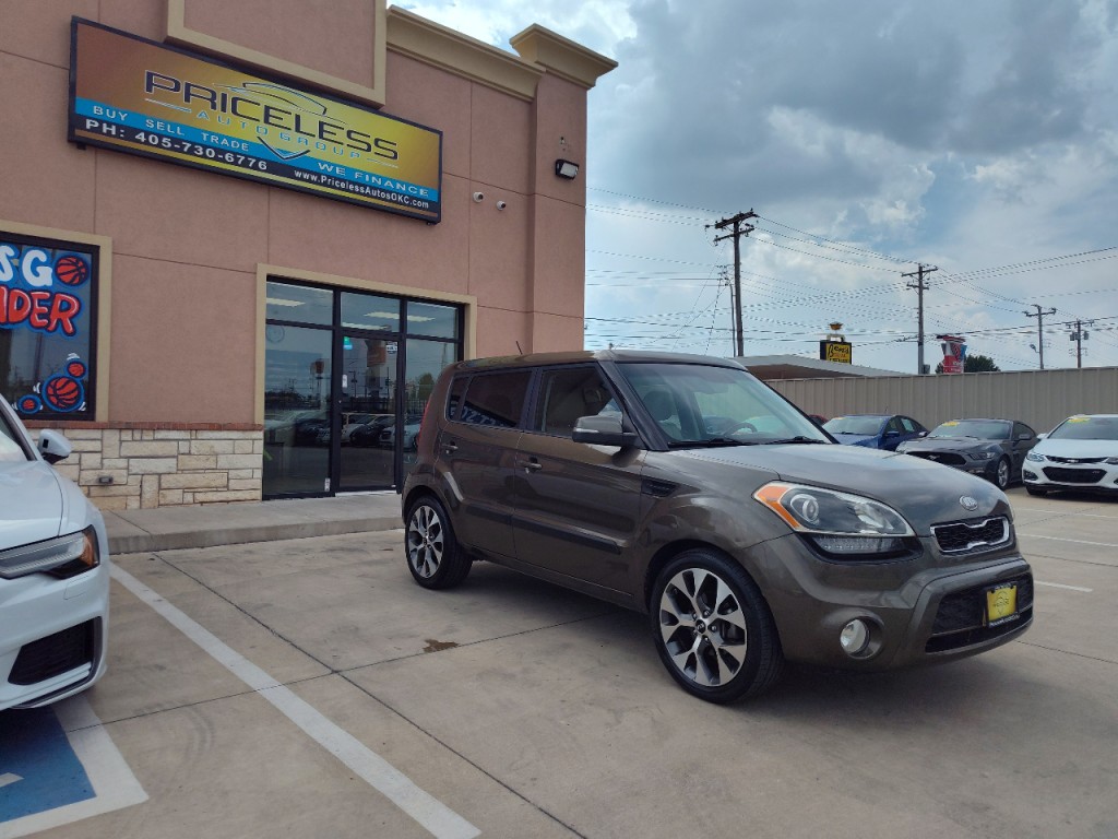 2012 Kia Soul Image 3