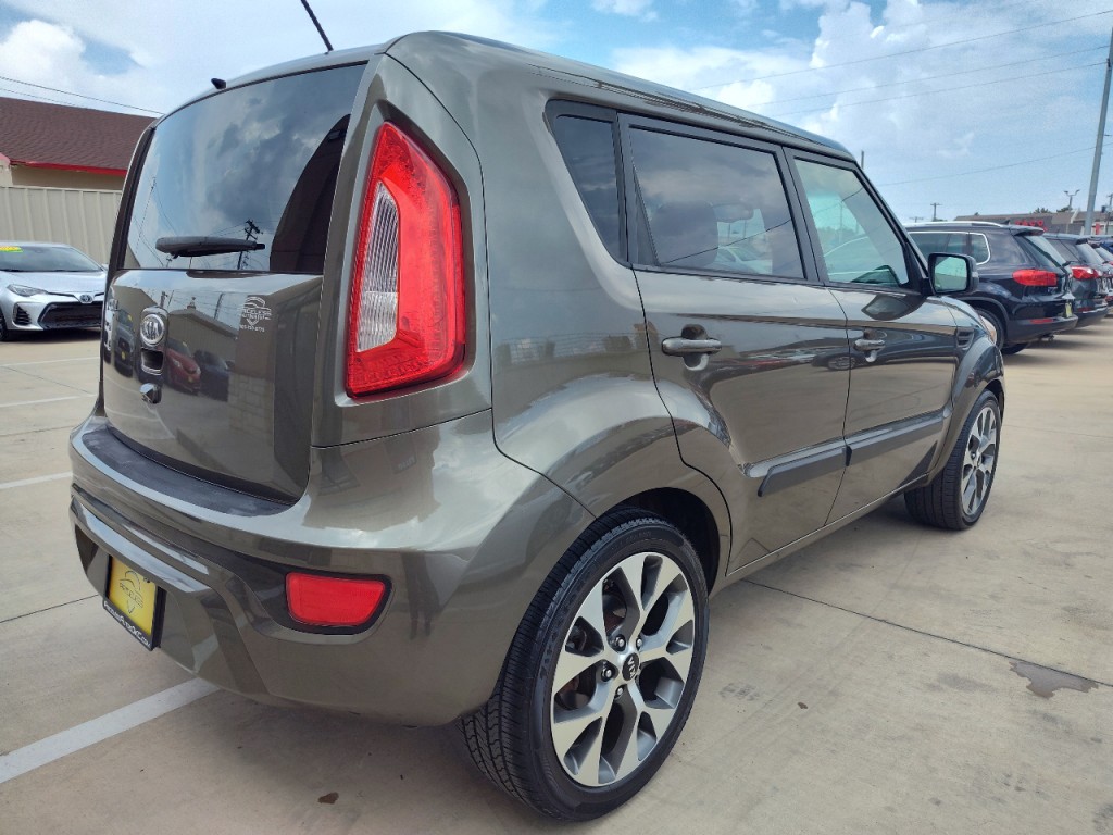 2012 Kia Soul Image 5