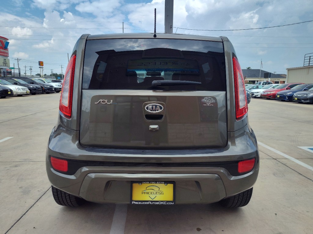 2012 Kia Soul Image 6