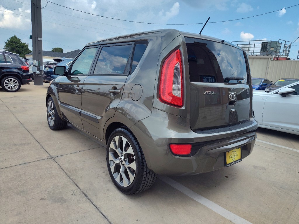 2012 Kia Soul Image 7