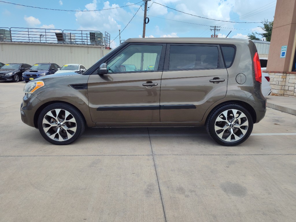 2012 Kia Soul Image 8