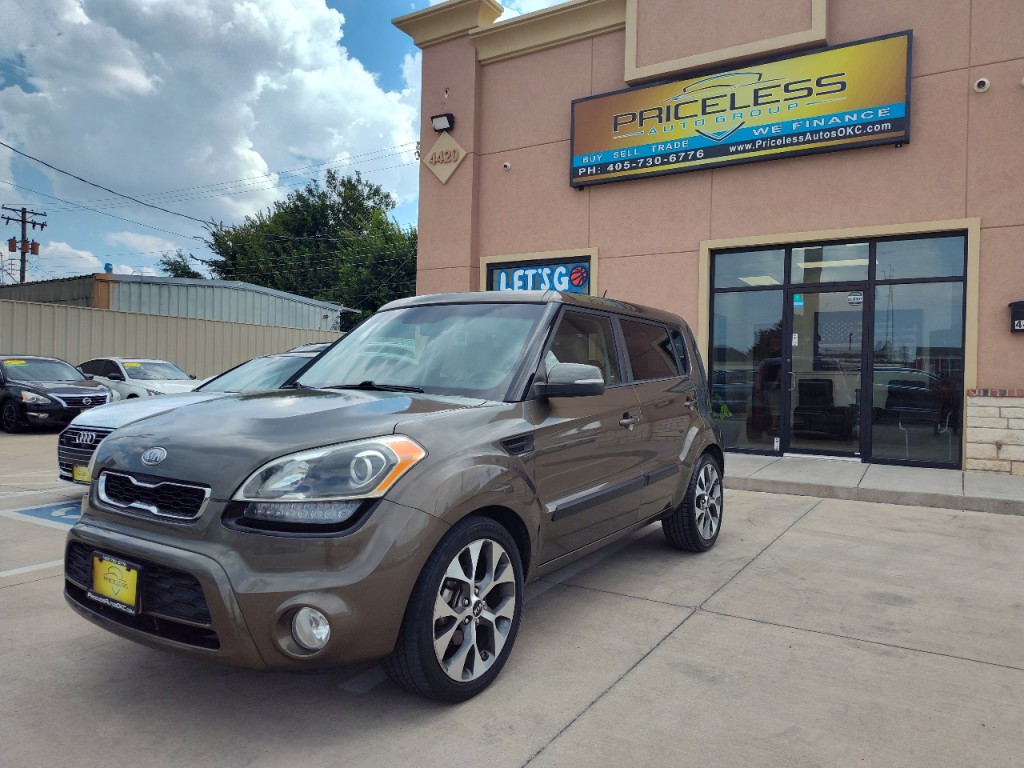 2012 Kia Soul Image 9