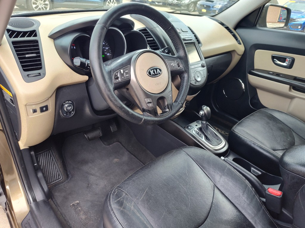 2012 Kia Soul Image 13