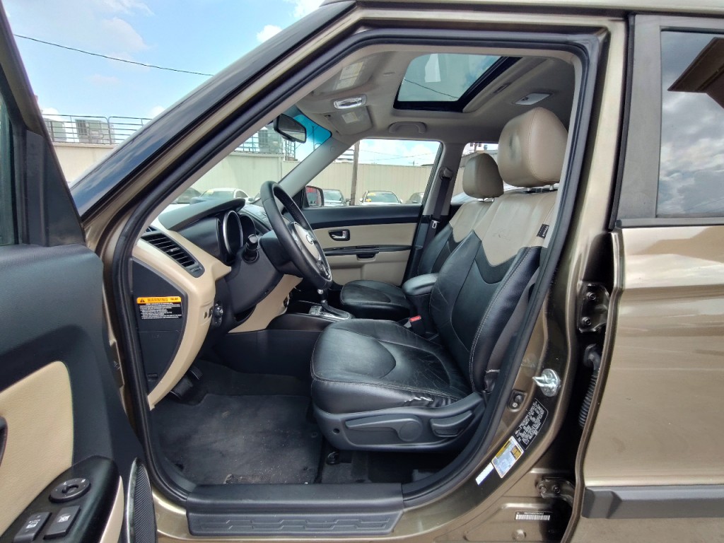 2012 Kia Soul Image 14