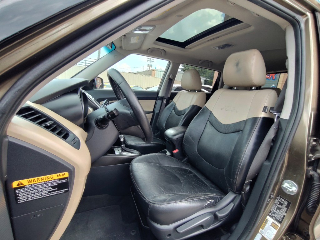2012 Kia Soul Image 15
