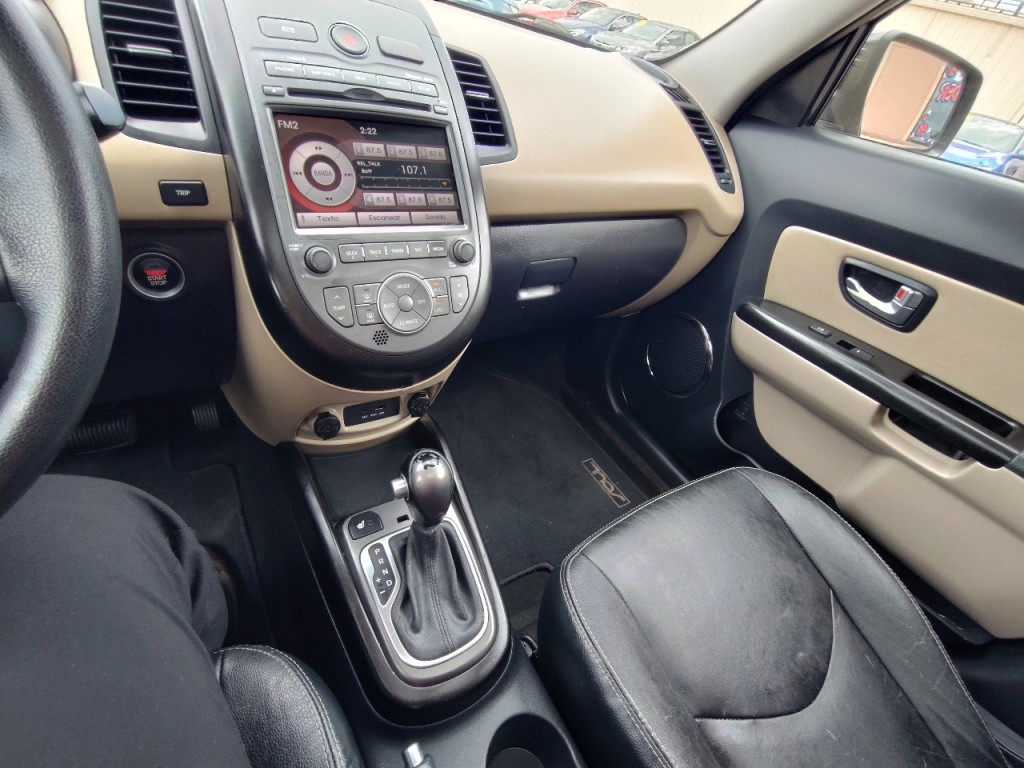 2012 Kia Soul Image 18