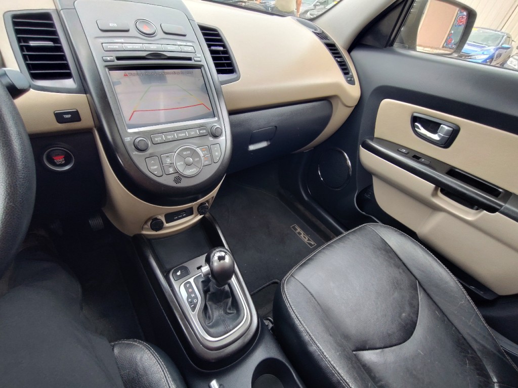 2012 Kia Soul Image 19